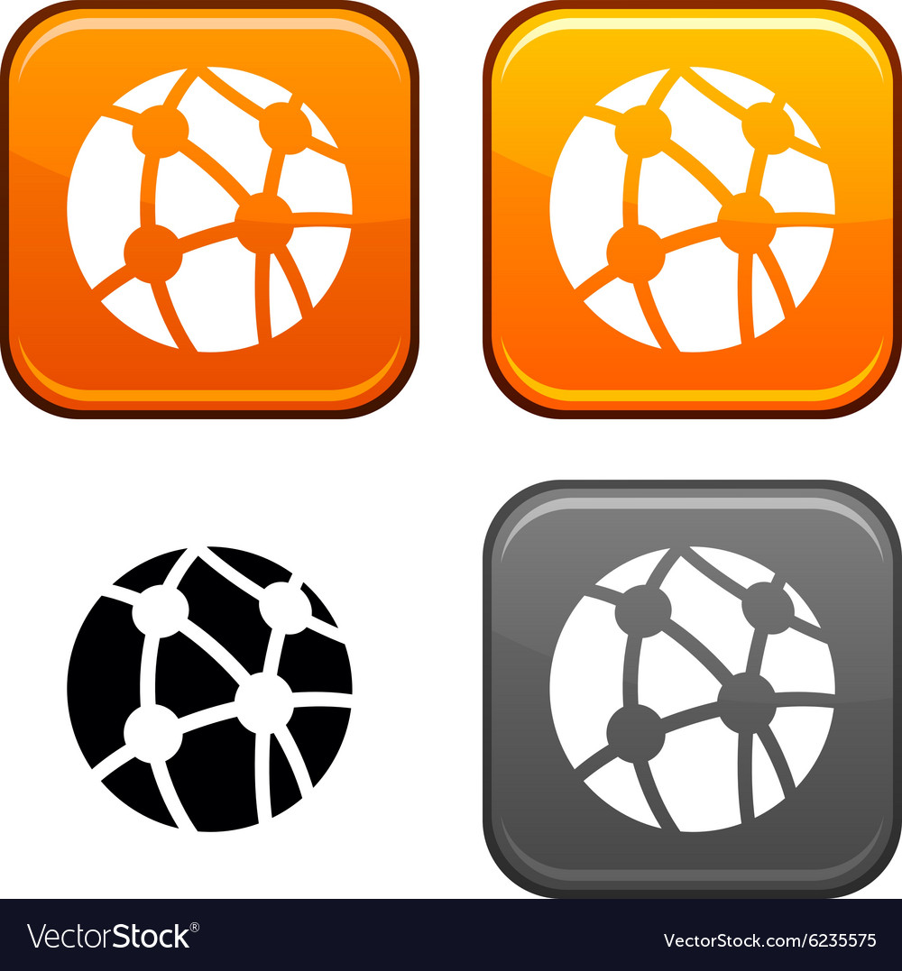 Network button