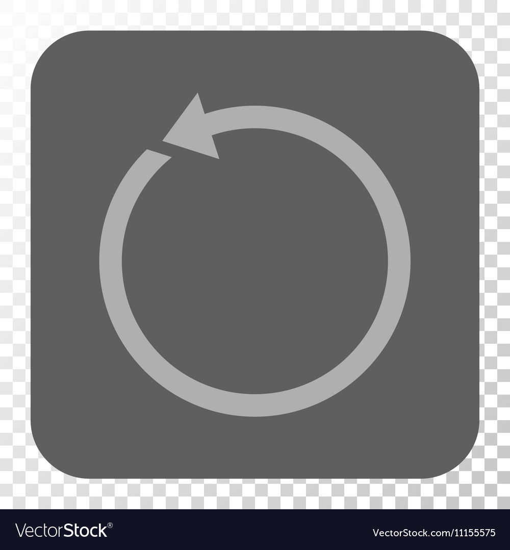 Rotate ccw rounded square button