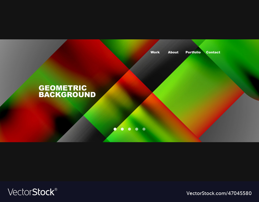 Abstract background - squares and lines vector image Abstract background - squares and lines