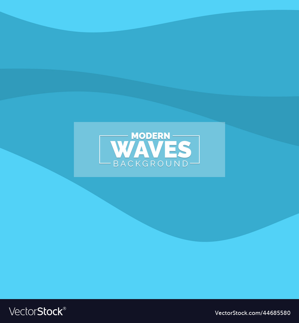 Abstract waves background dynamic shapes vector image Abstract waves background dynamic shapes