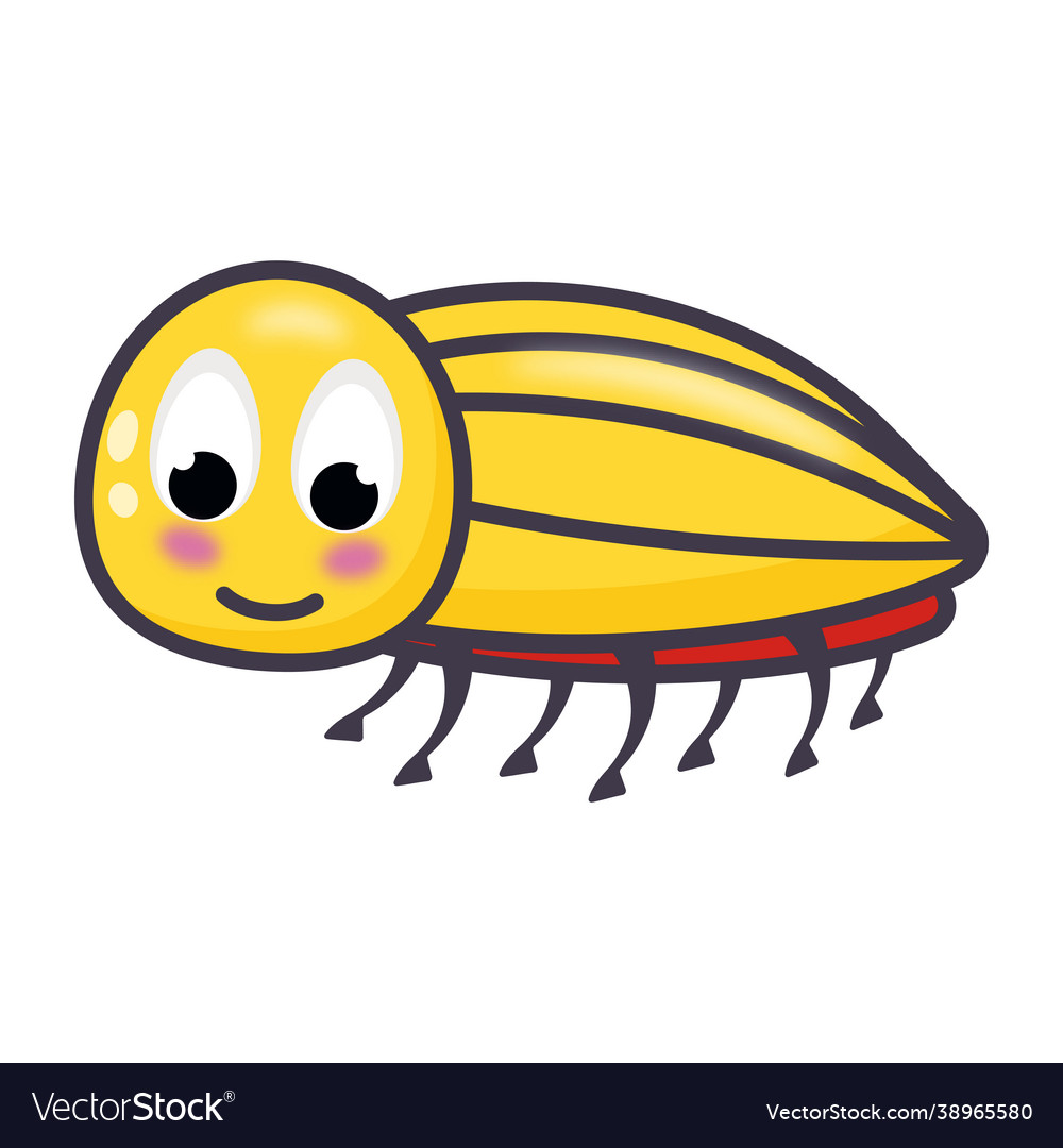 Bug Royalty Free Vector Image - VectorStock