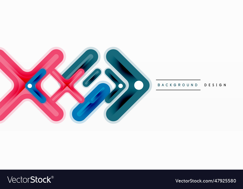 Cross Line Hintergrund minimale geometrische Vorlage vector image Cross Line Hintergrund minimale geometrische Vorlage