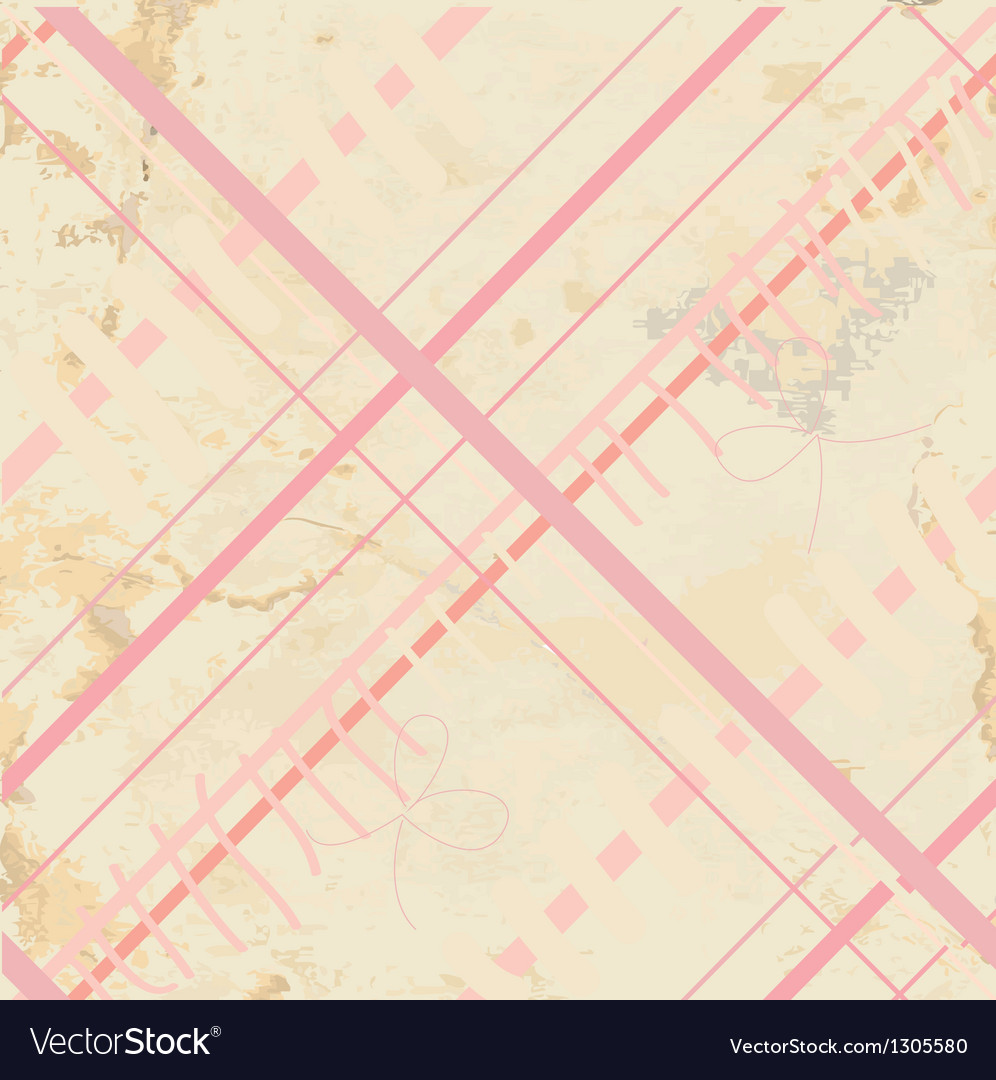 Diagonal seamless pattern on paper