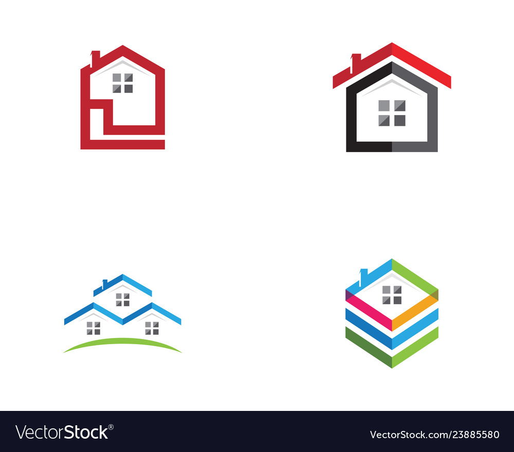 Property and construction logo design