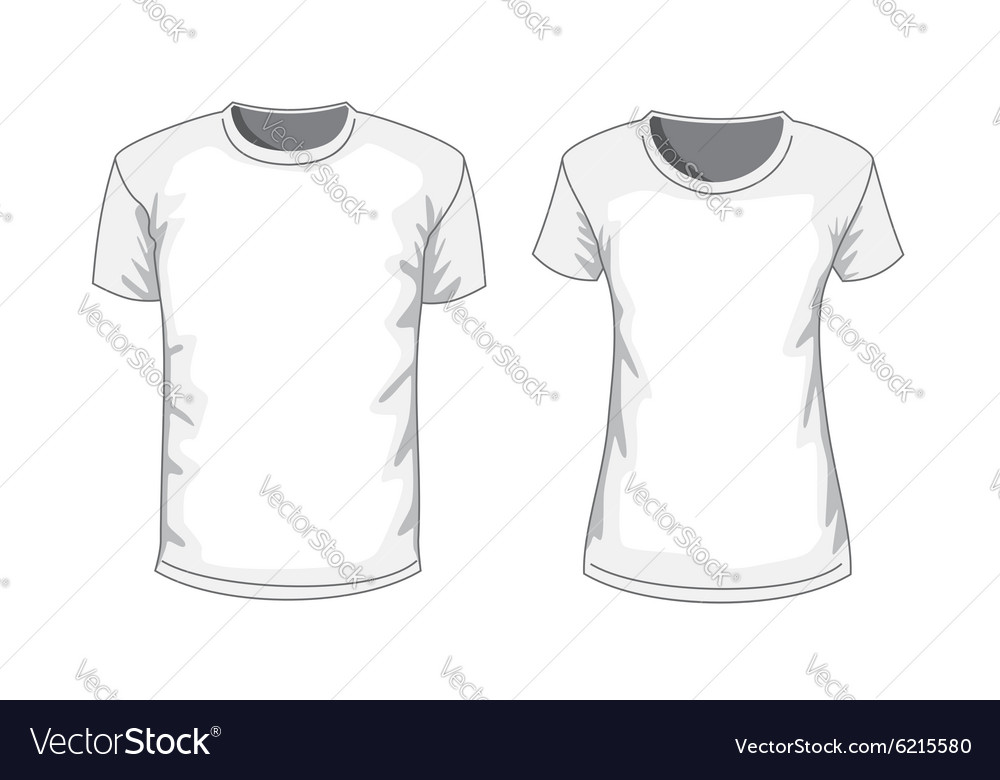 T-shirt Royalty Free Vector Image - VectorStock
