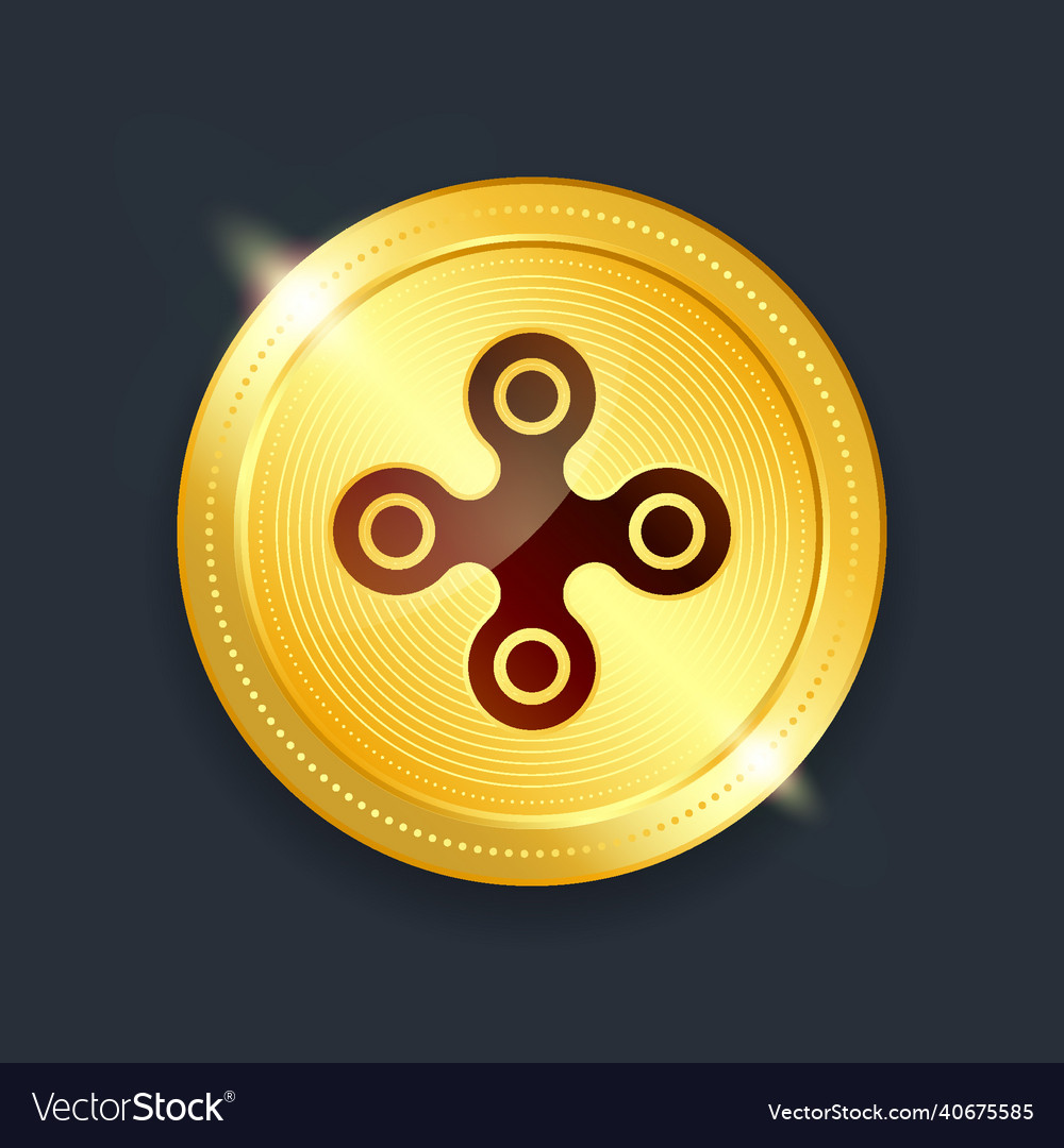 Crypto currency digital payment system blockchain vector image Crypto currency digital payment system blockchain