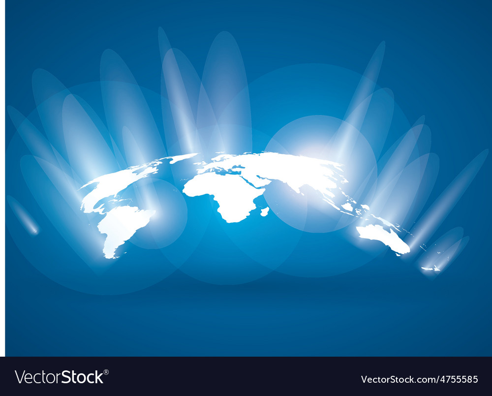Global Map Concept