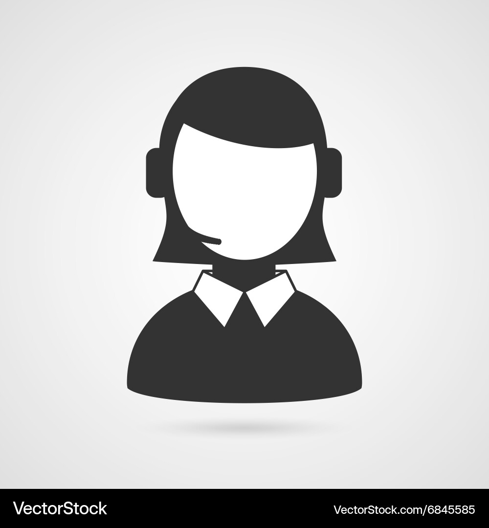 Support icon Royalty Free Vector Image - VectorStock