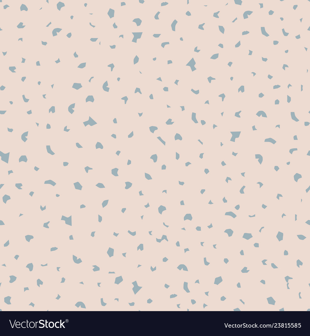 Terrazzo colorful seamless pattern abstract repeat vector image Terrazzo colorful seamless pattern abstract repeat