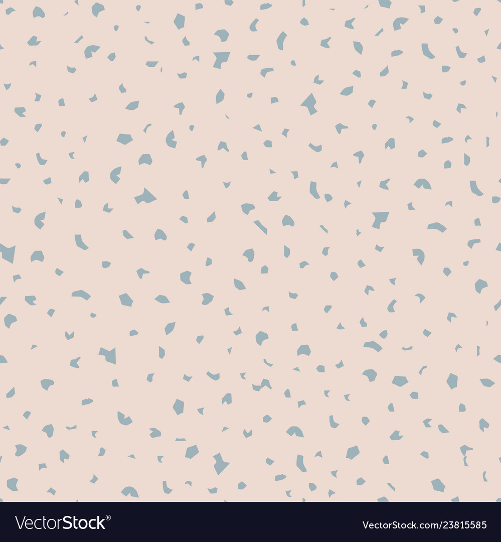 Terrazzo colorful seamless pattern abstract repeat