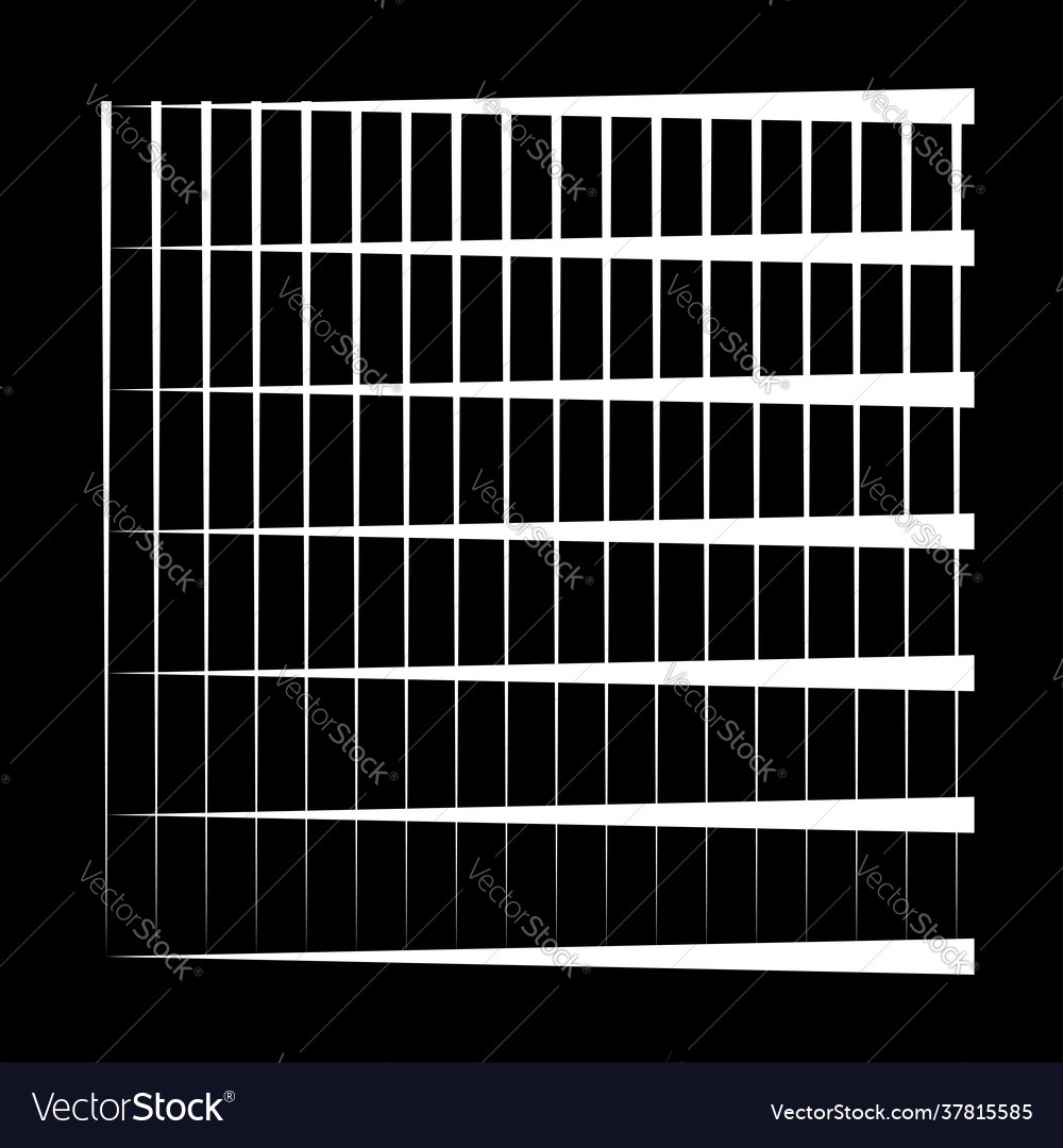 Triangular edgy geometric pattern texture vector image Triangular edgy geometric pattern texture