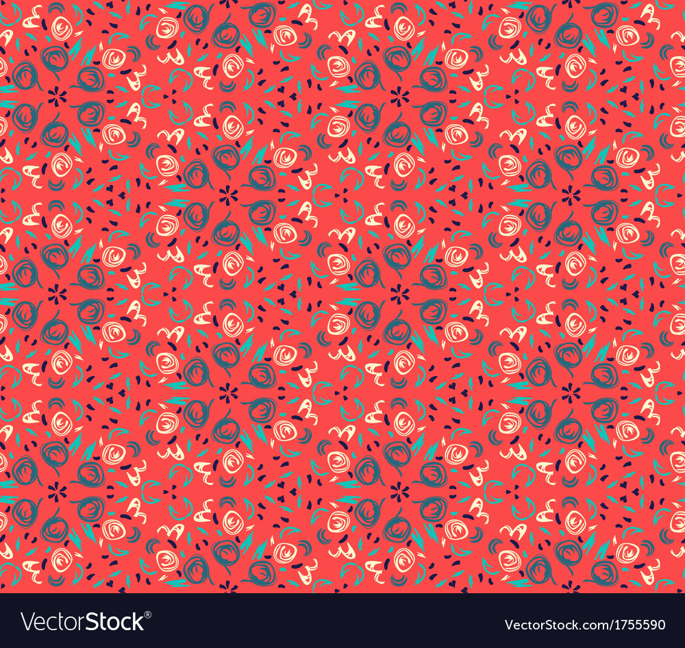 Floral Trace Muster