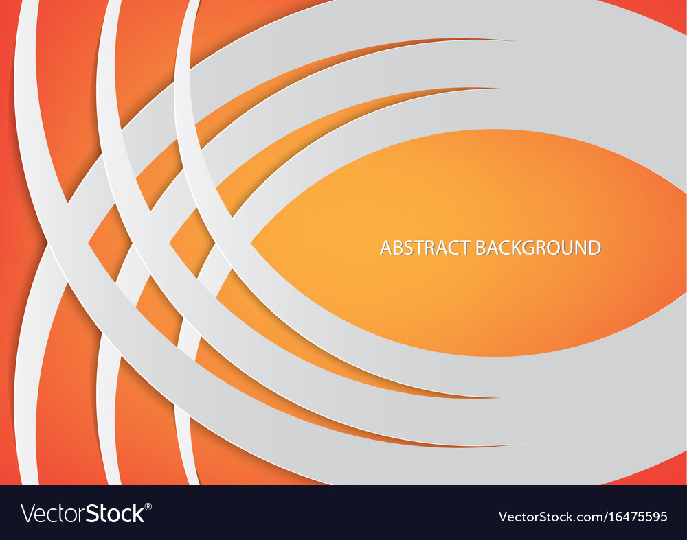 Abstract Flowing Lines Background