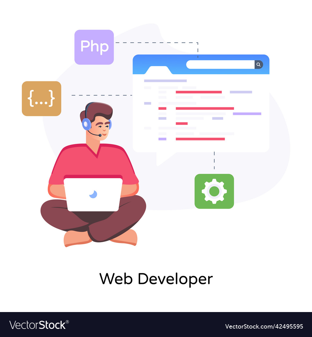 Web developer