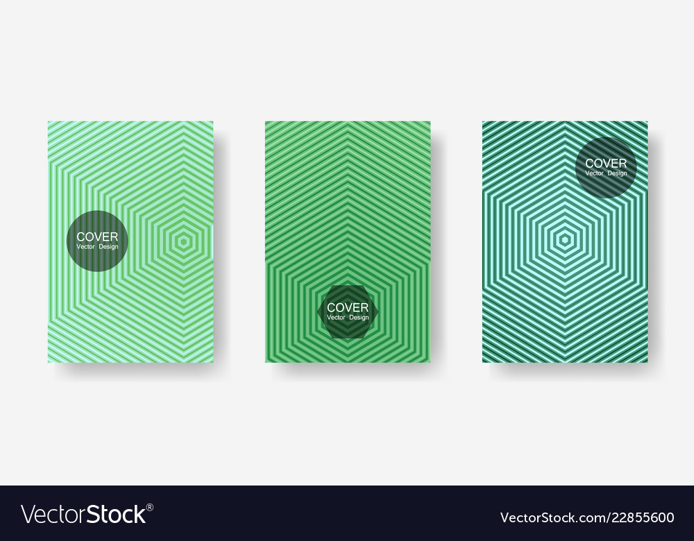 banner graphics cool templates set royalty free vector image