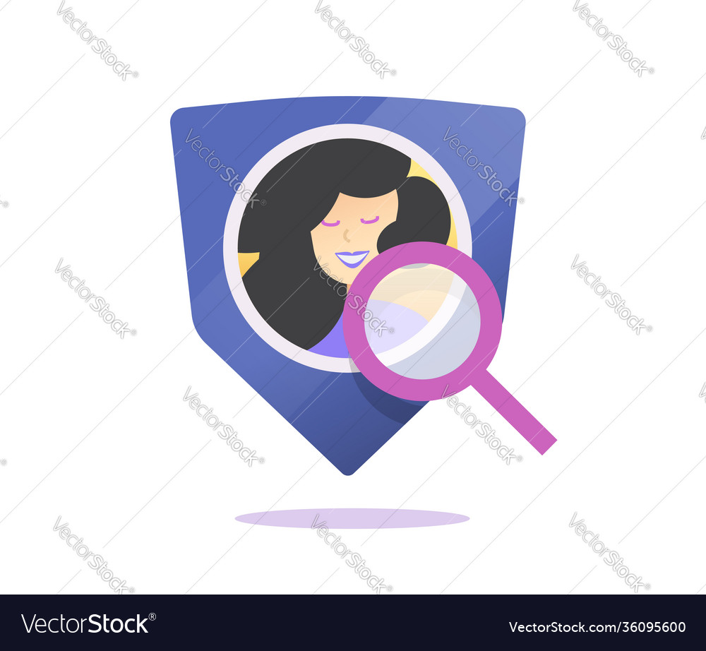 Check user profile privacy data protection