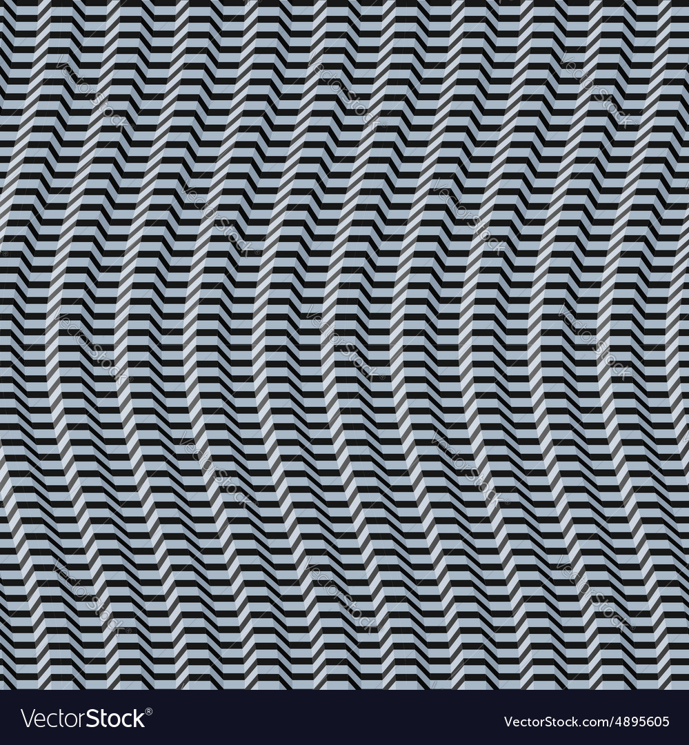 Abstract line pattern