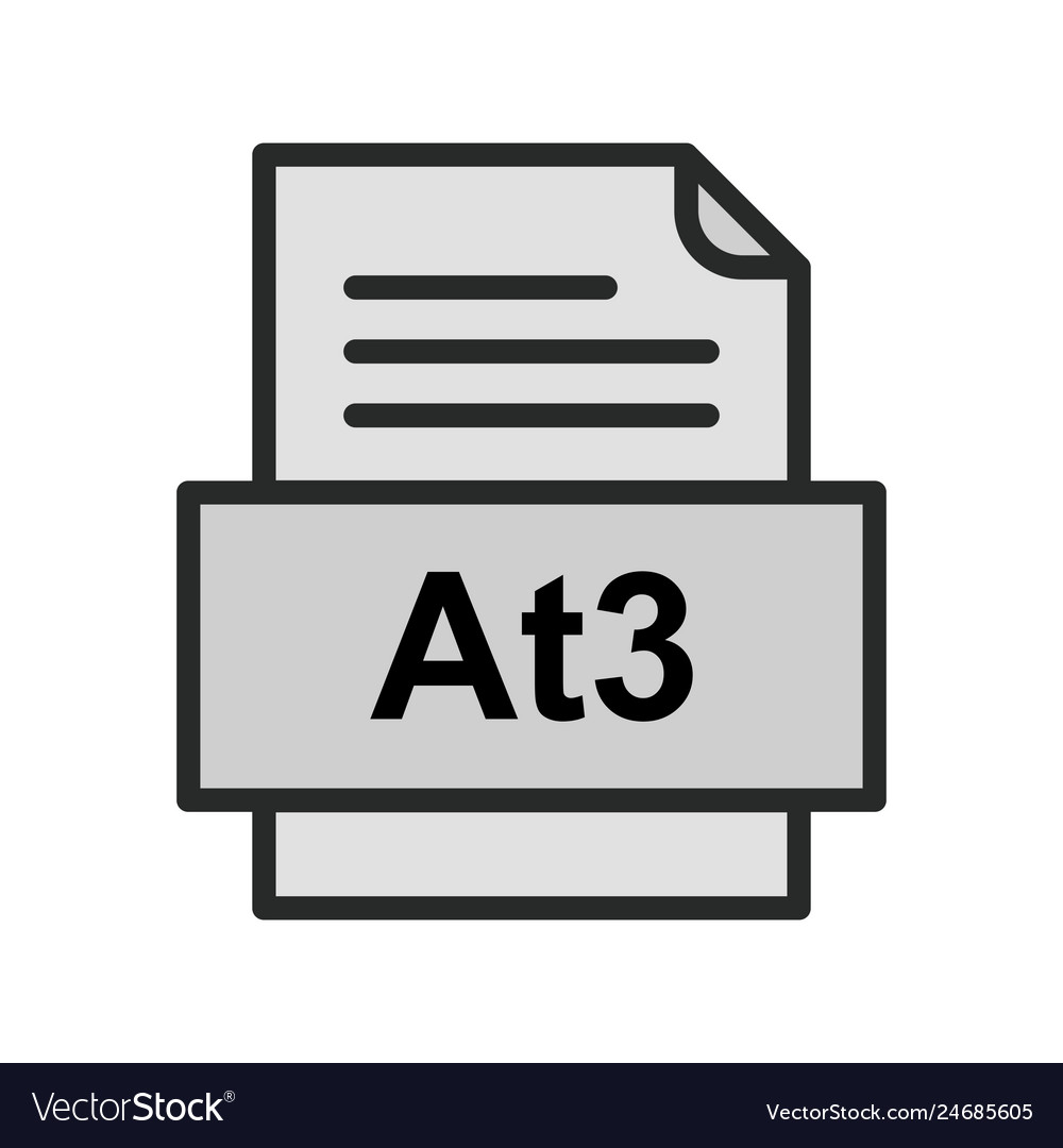 At3 file document icon