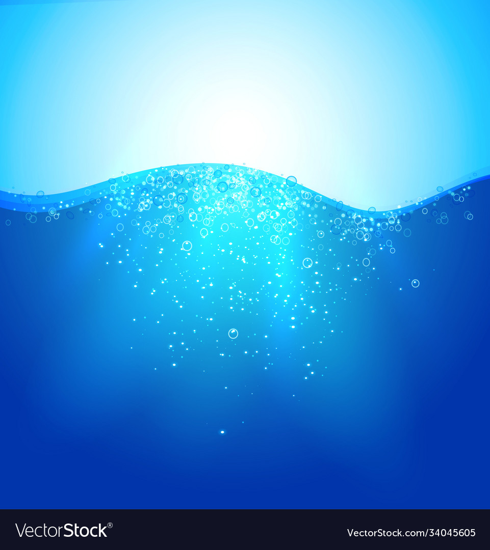 Underwater part background