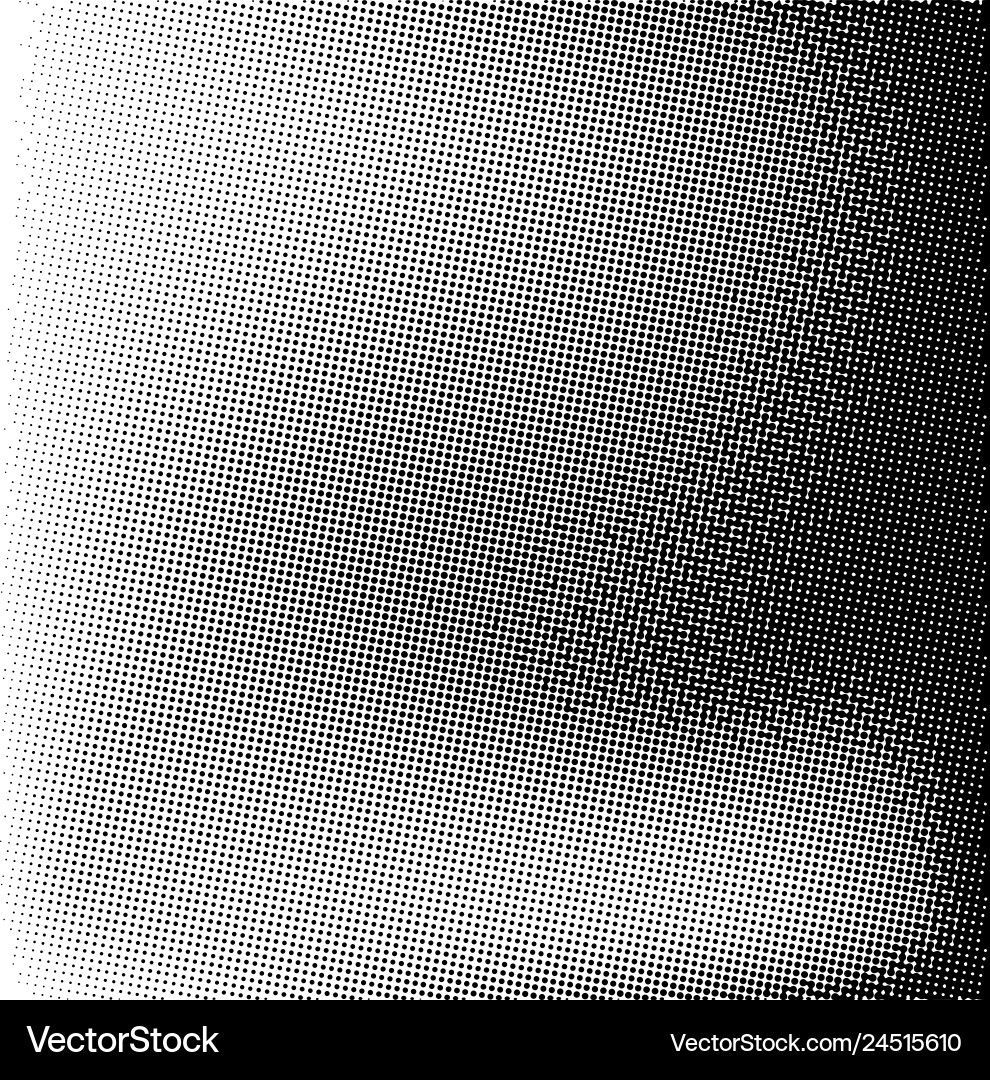 Halftone abstract background Royalty Free Vector Image