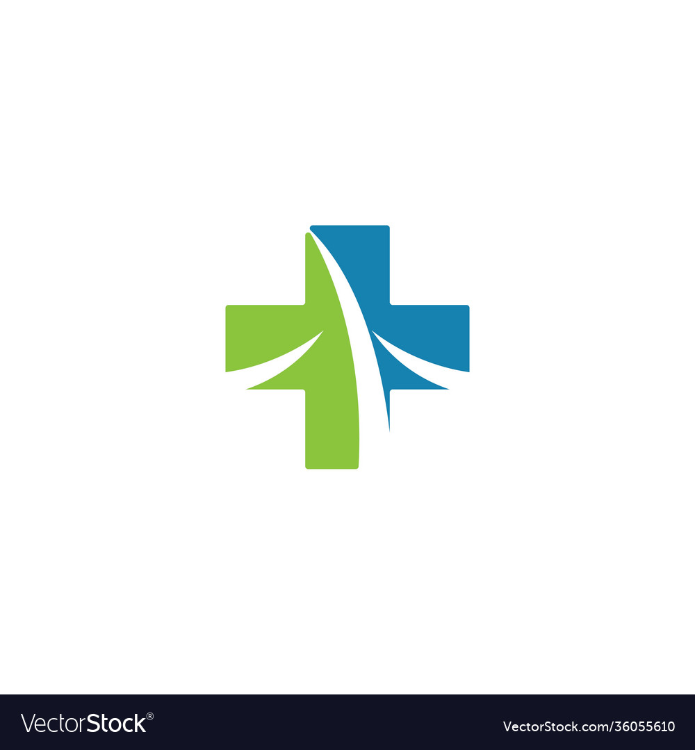 Medizinisches Logo