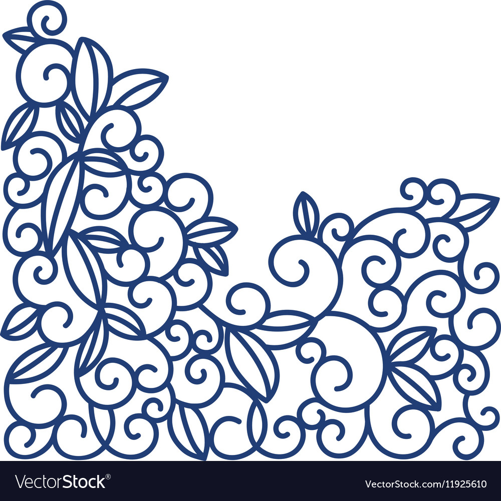 Laser Cut Panel Royalty Free Vector Image - Vectorstock