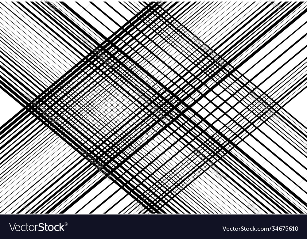 Network grid mesh lattice grating trellis pattern vector image Network grid mesh lattice grating trellis pattern