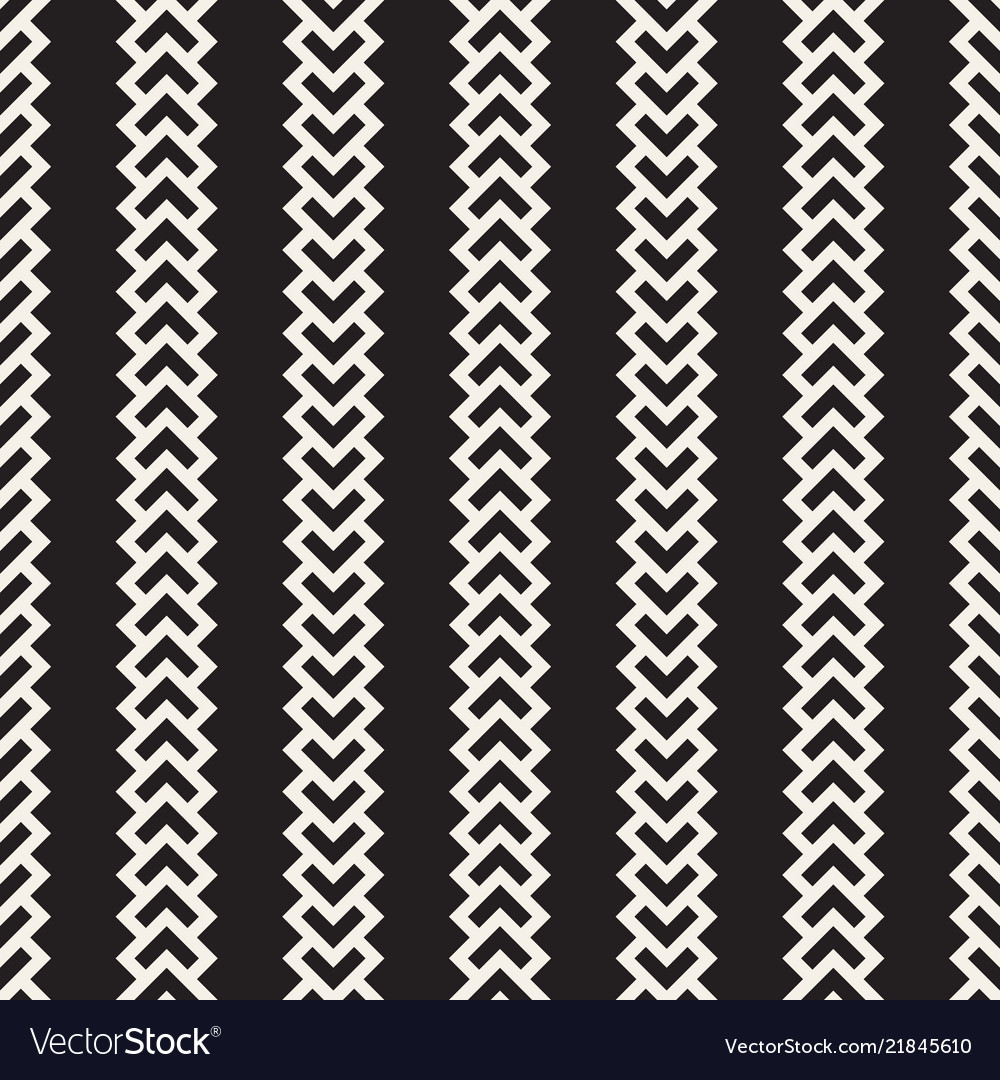 Seamless geometric pattern simple abstract lines vector image Seamless geometric pattern simple abstract lines