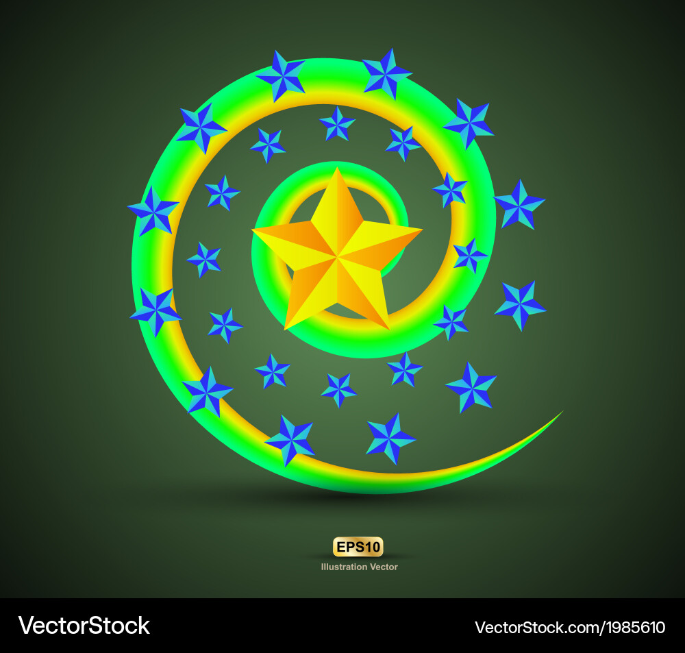 Star Royalty Free Vector Image - VectorStock