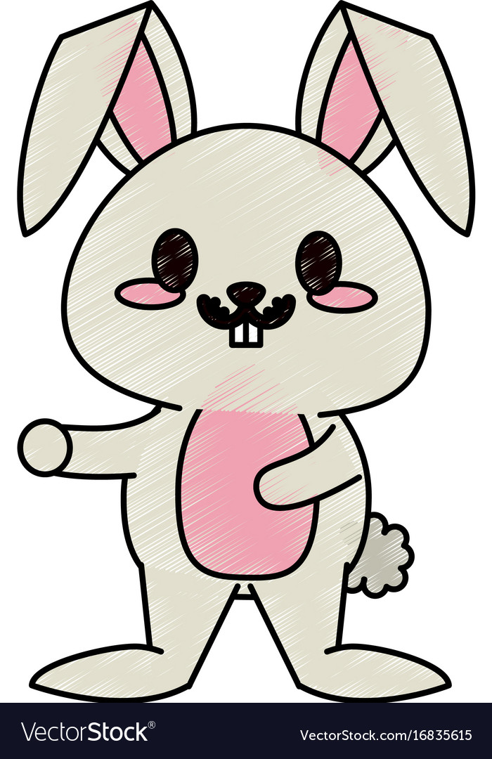 Bunny Royalty Free Vector Image - VectorStock