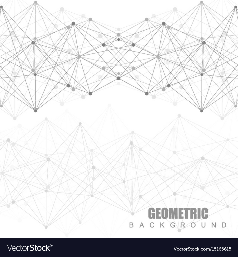 Connected Geometric Background