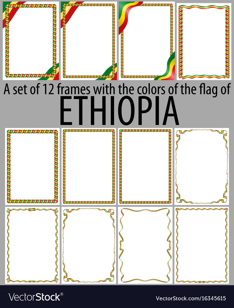 Flag v12 ethiopia