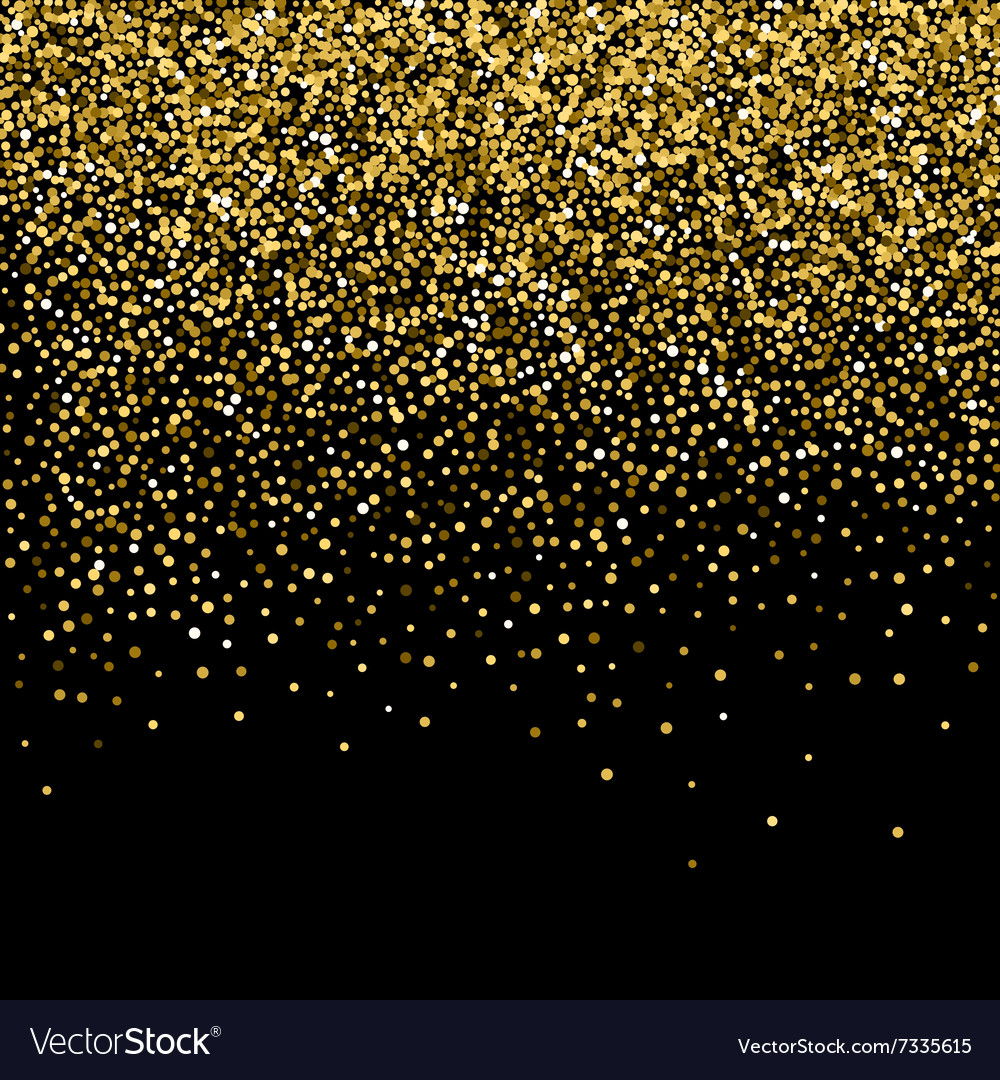 Gold Glitter Background Christmas Shiny Background Stock Photo - Download  Image Now - iStock