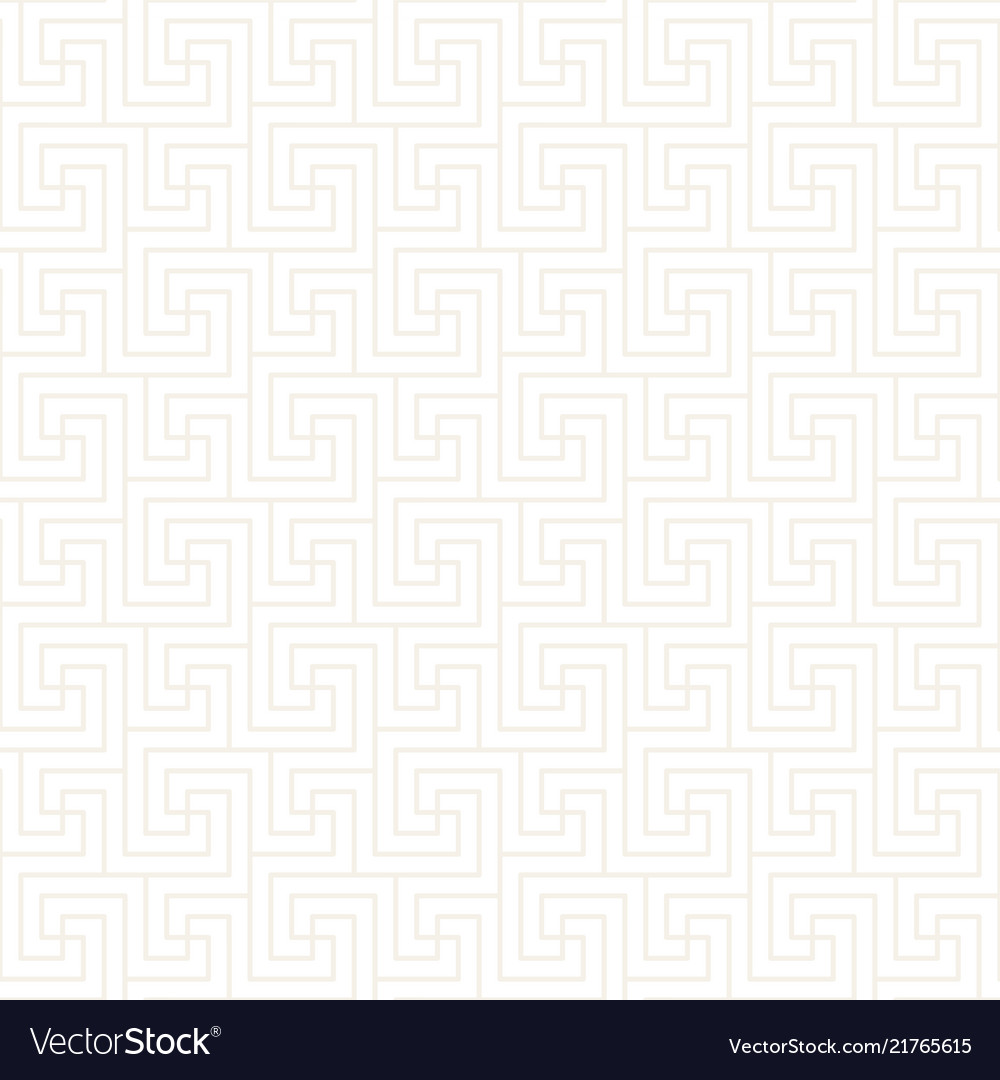 Lattice Geometric Pattern