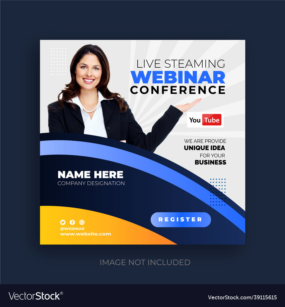 Live streaming business workshop social media