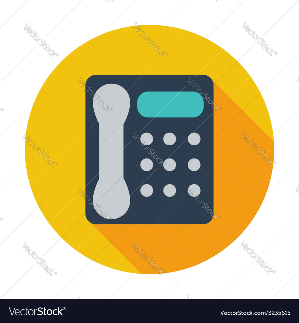 Office phone icon