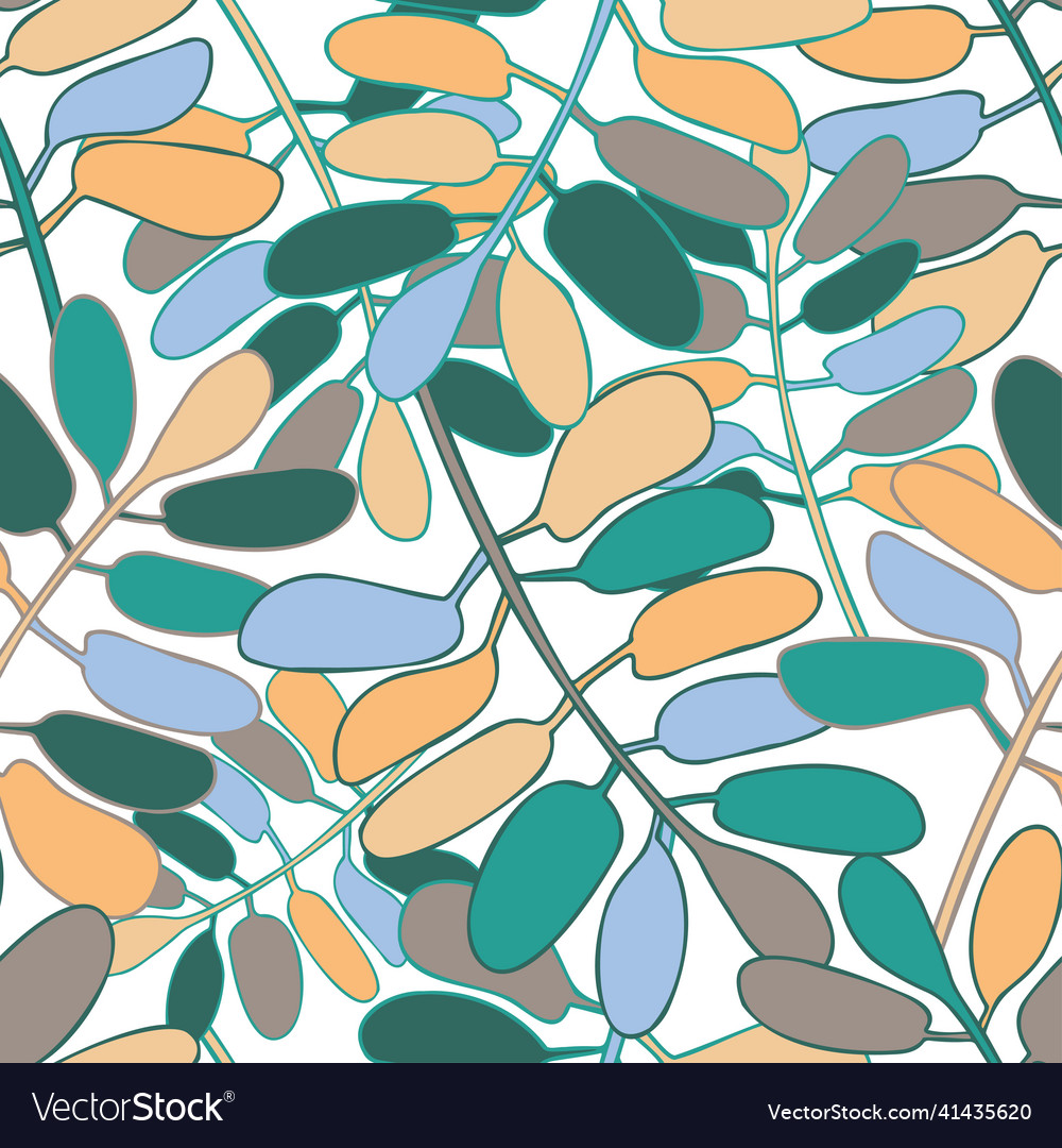 Abstract elegant seamless pattern of lined vector image Abstract elegant seamless pattern of lined