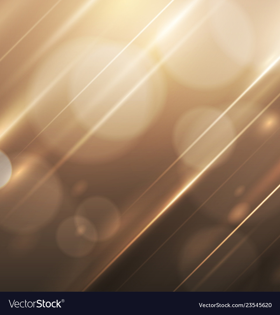 Abstract lighting on gradient background vector image Abstract lighting on gradient background