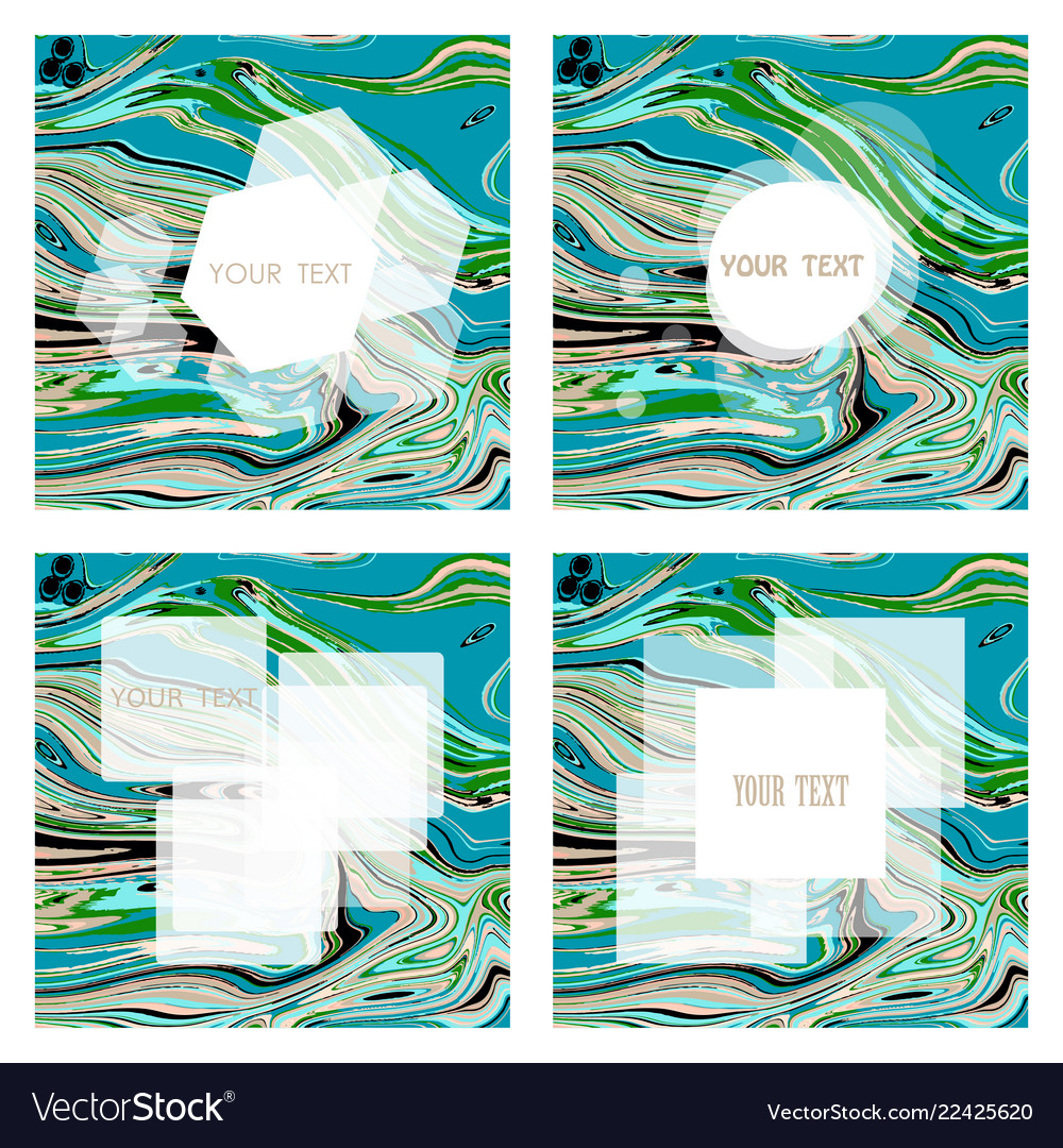 Bright color abstract pattern background