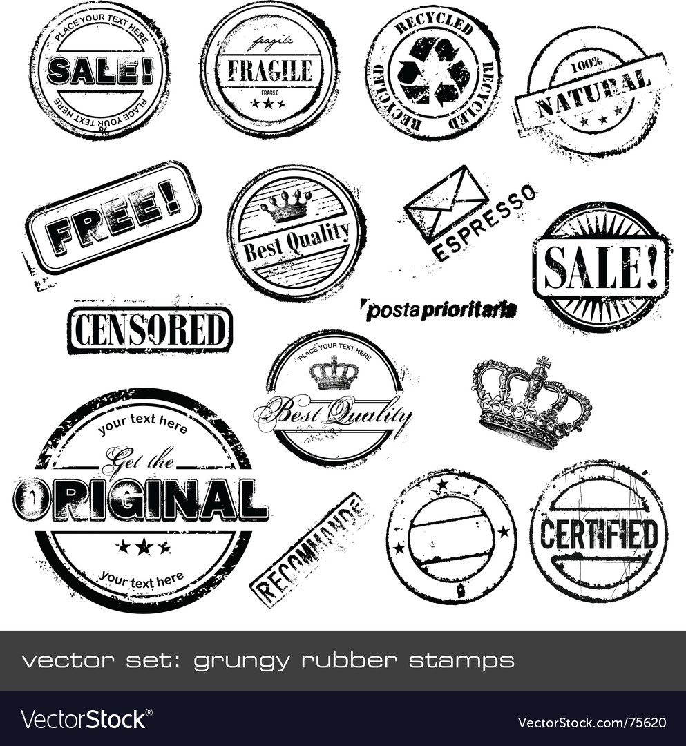 High quality brown grunge round vintage rubber stamp.high quality stamp.high  quality round stamp.high quality grunge stamp.high quality.high quality  vintage stamp. Stock Vector by ©Aquir014b 110738606