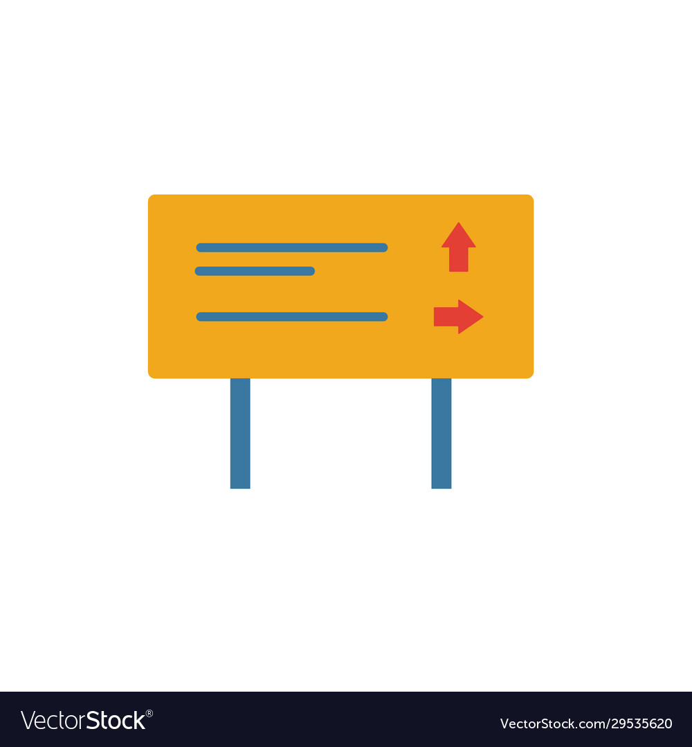 Pointer Symbol einfaches Element aus touristischen Icons vector image Pointer Symbol einfaches Element aus touristischen Icons