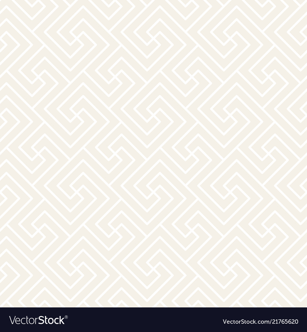 Seamless lattice pattern modern stylish subtle Vector Image Seamless lattice pattern modern stylish subtle