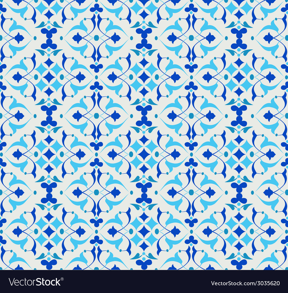 Seamless pattern background one