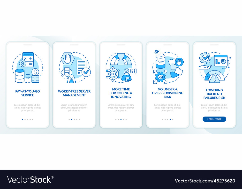 Serverless Onboarding Flow