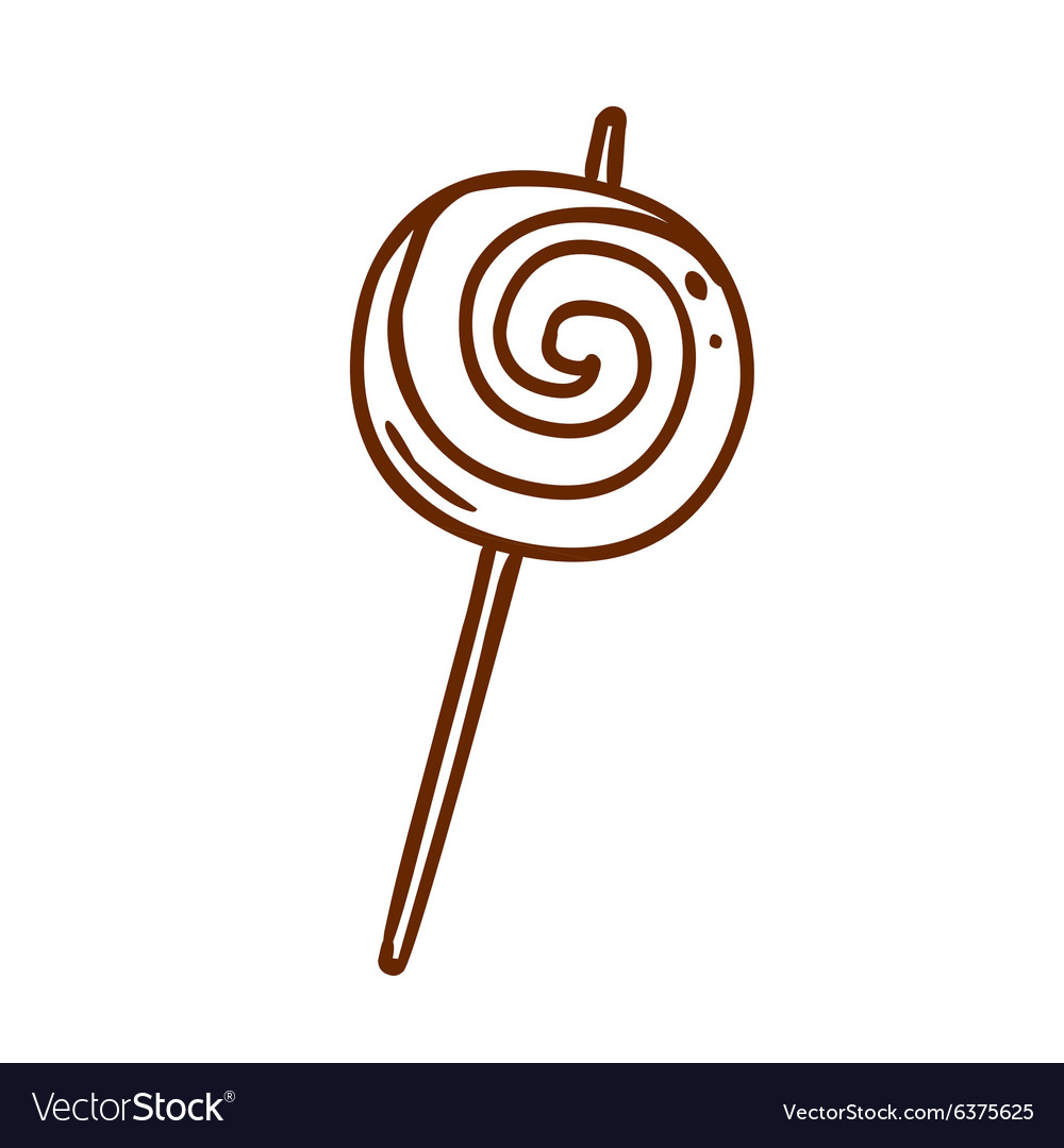 Handaufzug Lollipop