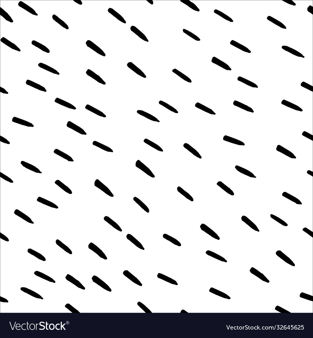 Pattern background with strokes and dashes