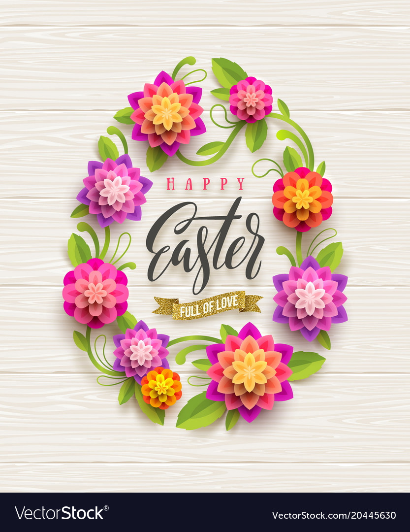 Easter greeting