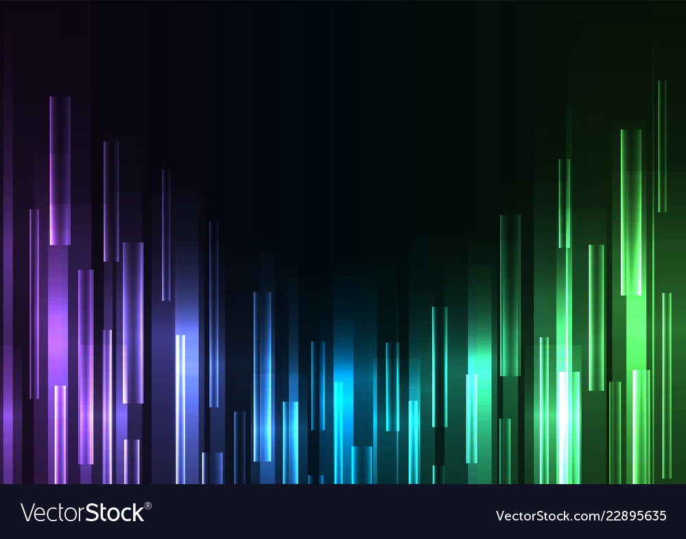 Multicolor overlap pixel speed abstract background vector image Multicolor overlap pixel speed abstract background