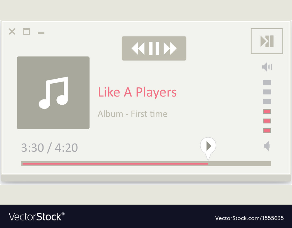 Music player 11