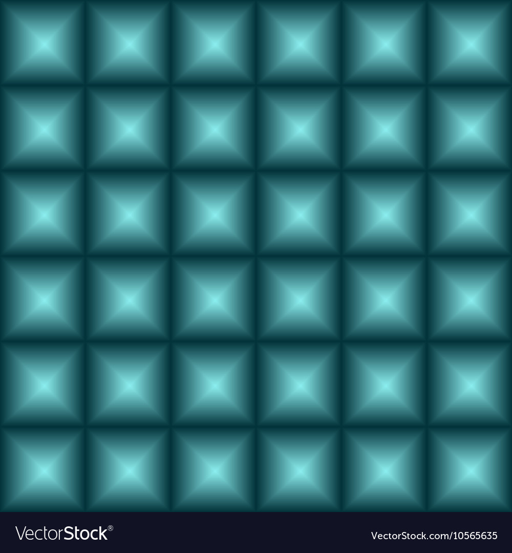Seamless convex square Royalty Free Vector Image